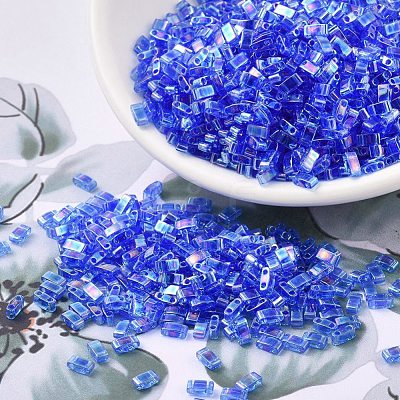 MIYUKI Half TILA Beads SEED-X0054-HTL0261-1