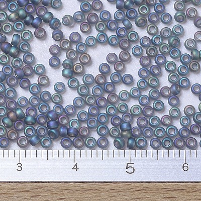 MIYUKI Round Rocailles Beads SEED-X0054-RR0152FR-1