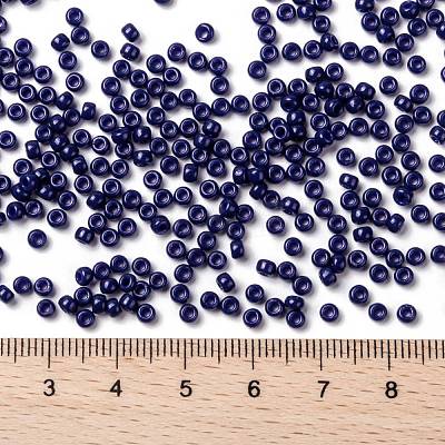 MIYUKI Round Rocailles Beads SEED-JP0009-RR4493-1
