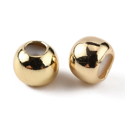 Brass Beads KK-WH0044-53-1