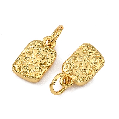 Brass Charms KK-F941-36A-G-1