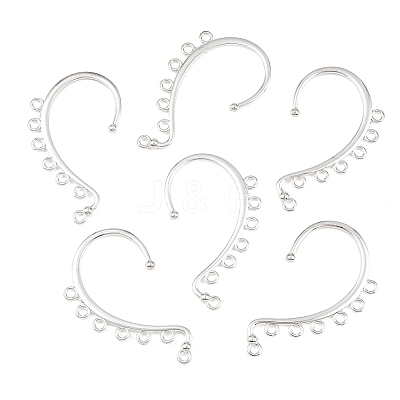 Alloy Ear Cuff Findings LS-PALLOY-N176-09S-1