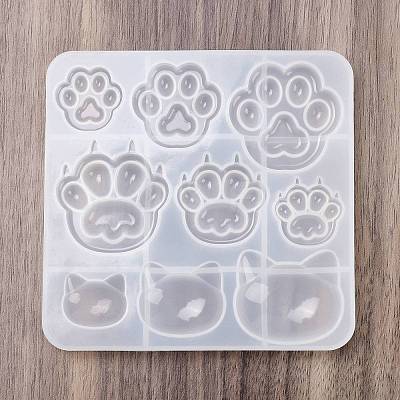 DIY Pendant Molds AJEW-U020-04B-1