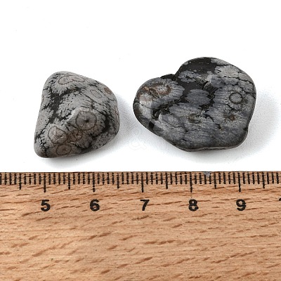 Natural Snowflake Obsidian Nuggets Display Decorations GG-CBA915D-01A-1