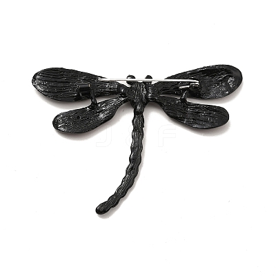 Dragonfly Enamel Pin JEWB-P013-06EB-1