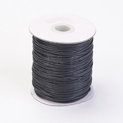 Waxed Cotton Thread Cords YC-R003-1.5mm-332-1
