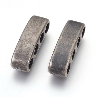 304 Stainless Steel Shackles Clasps Finding STAS-E446-25AS-1