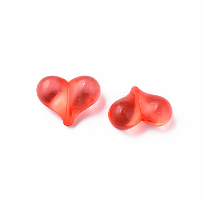 Transparent Acrylic Beads MACR-S373-70-B06-1