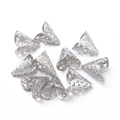 Iron Bead Caps LS-IFIN-TAC001-52S-1