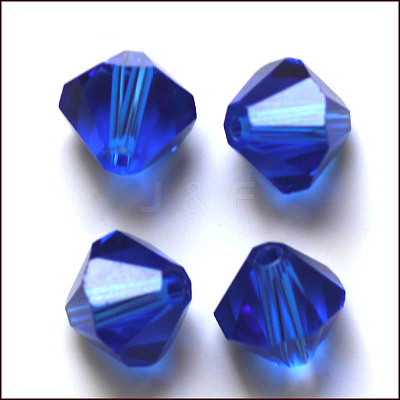 Imitation Austrian Crystal Beads SWAR-F022-3x3mm-206-1