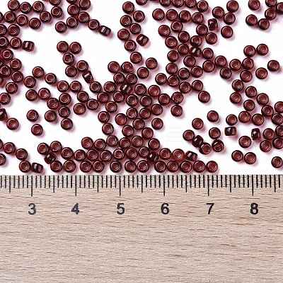 TOHO 8/0 Round Beads X-SEED-TR08-2153-1