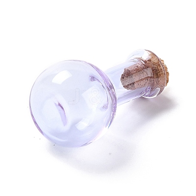 Glass Pendants GLAA-P053-01A-01-1