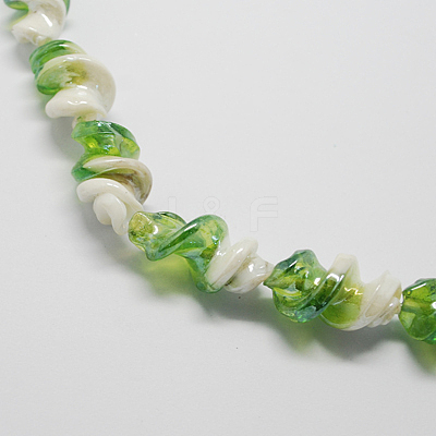 Lampwork Beads LAMP-R526-7-1