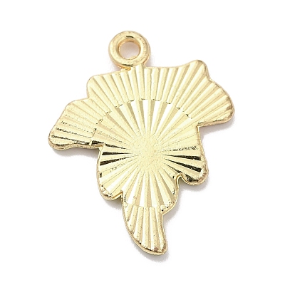 Alloy Printed Pendants X-PALLOY-D016-03-1