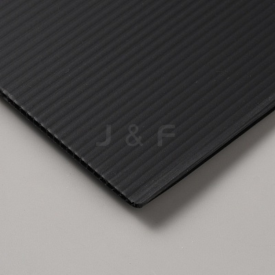 Plastic Corrugated Sheets Pads DIY-WH0632-18D-01-1