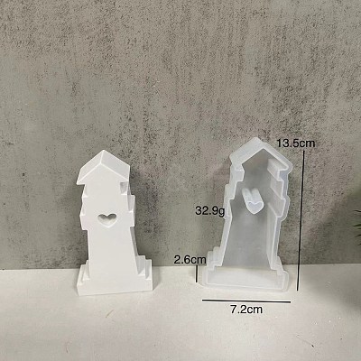 Decoration DIY Silicone Mold LS-DIY-K077-01B-1