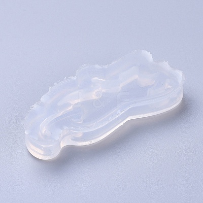 Food Grade Silhouette Silicone Molds DIY-L026-061-1
