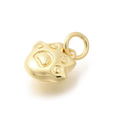 Brass Pendants KK-L225-007G-02-1