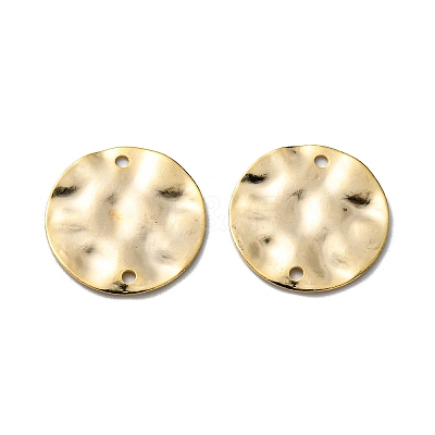 Brass Links Connectors KK-L205-08G-G-1