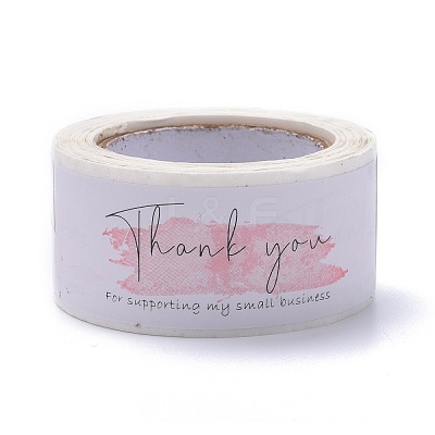 Self-Adhesive Paper Gift Tag Youstickers DIY-A023-01F-1