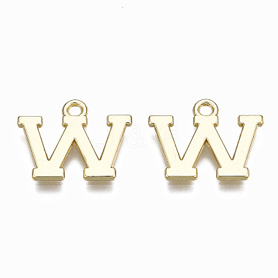 Alloy Charms PALLOY-Q441-025W-NR-1