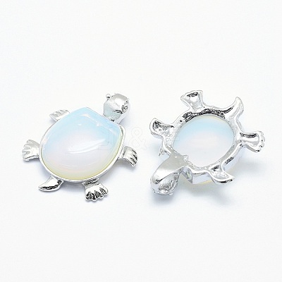 Opalite Pendant X-G-G759-B06-1