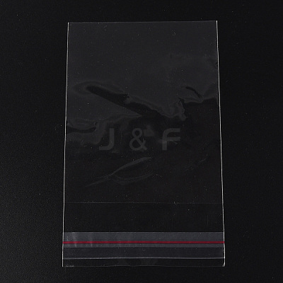 Rectangle OPP Cellophane Bags OPC-N001-01N-01-1