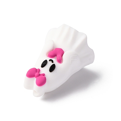 Hallowmas Silicone Beads SIL-K006-01B-1