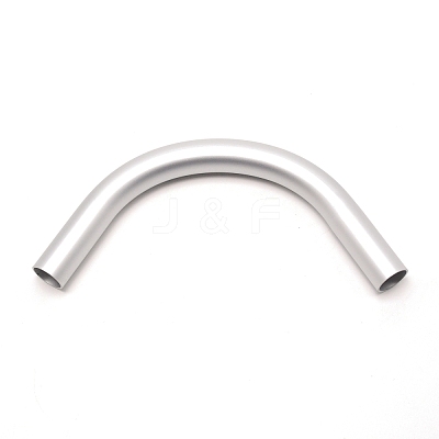 Aluminum Bag Handles DIY-WH0304-011MS-1