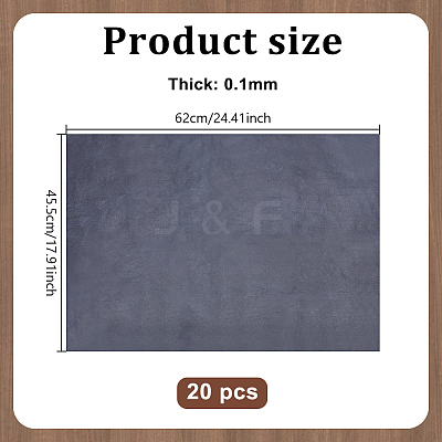 Graphite Transfer Tracing Paper AJEW-WH0816-059B-1