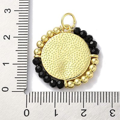 Rack Plated Brass Pendant KK-Z039-05B-1