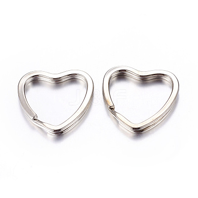 Iron Split Key Rings LS-E564-2-1