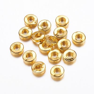Tibetan Style Spacer Beads LF0842Y-G-1