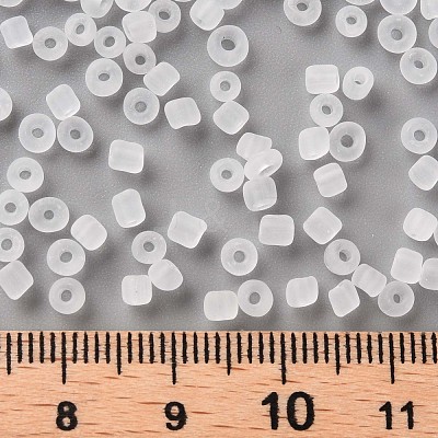 8/0 Glass Seed Beads SEED-US0003-3mm-M1-1