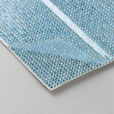 Rhinestone Sticker DIY-WH20048-003A-1