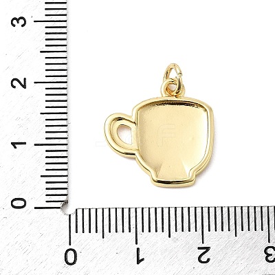 Brass Pendants LS-KK-D105-07B-G-1
