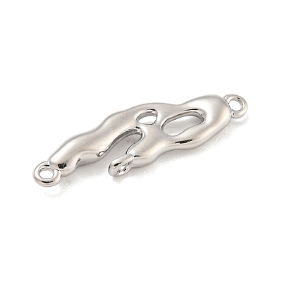 Brass Chandelier Component Links KK-Z072-08P-1
