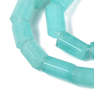Natural Amazonite Beads Strands GG-N002-01A-27-1