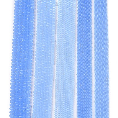 Glass Beads Strands LS-EGLA-A044-J4mm-D03-1