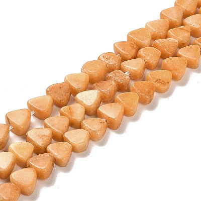 Natural Dolomite Beads Strands G-F765-H03-01-1