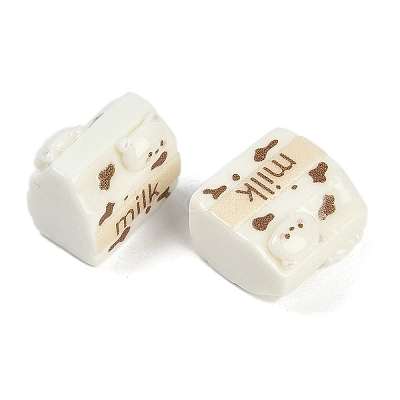 Resin Cabochons RESI-Q014-05C-1
