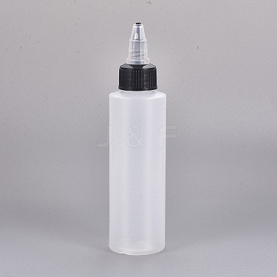 120ml Plastic Glue Bottles DIY-WH0002-06H-120ml-1
