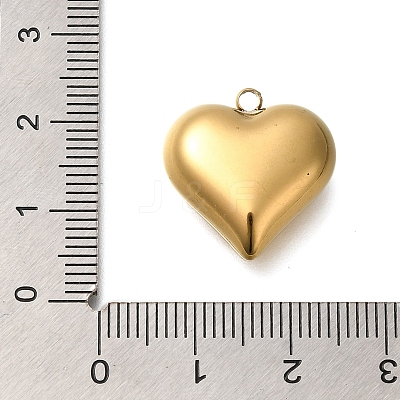 Ion Plating(IP) 304 Stainless Steel Pendants STAS-H225-02B-G-1