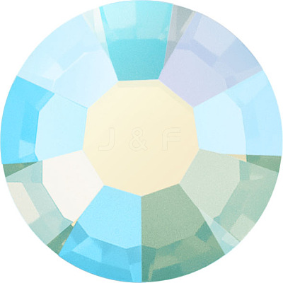Preciosa® Crystal Hotfix Flatback Stones Y-PRC-HSS8-51000-200-1