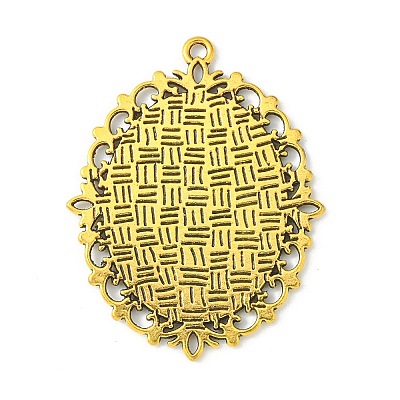 Antique Golden X-TIBEP-G007-AG-1