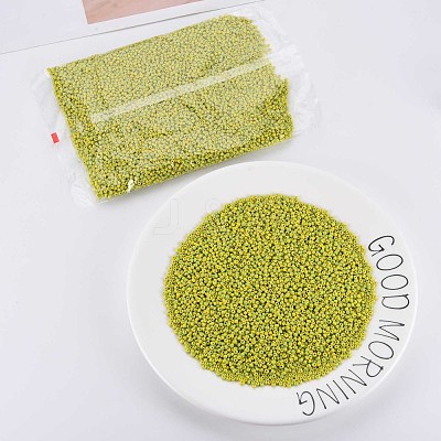 8/0 Glass Seed Beads SEED-S006-1-1