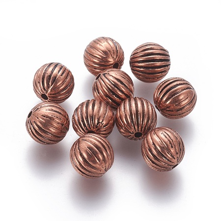 CCB Plastic Beads CCB-P005-040R-1