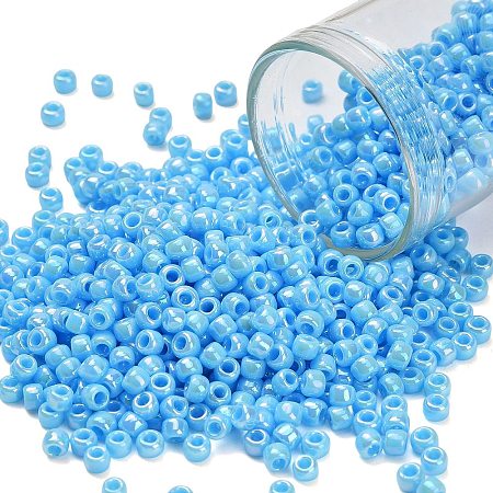 TOHO 8/0 Round Beads X-SEED-TR08-0403-1