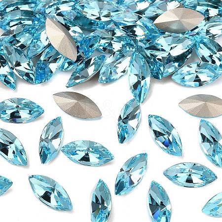 Preciosa® MAXIMA Crystal Fancy Stones X-PRC-FG15-60010-1