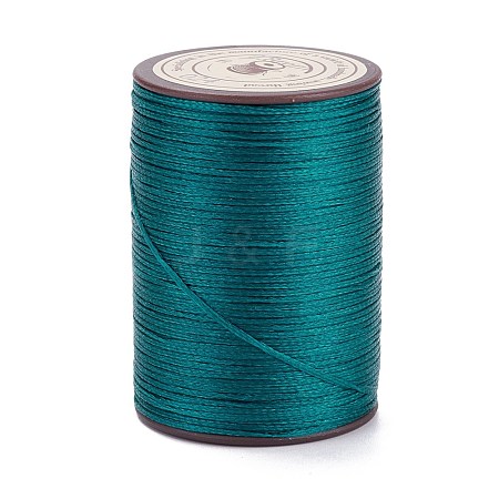 Flat Waxed Polyester Thread String YC-D004-01-024-1